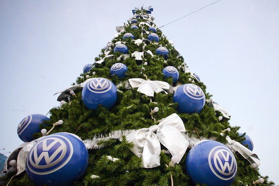 Шестерым менеджерам VW предъявлены обвинения в США