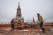«Статистика московских архитектурных утрат 2016 г. включает как минимум 24 адреса», - говорится в заявлении «Архнадзора». Первым сносом года организация назвала продолжавшуюся до апреля разборку 14-го корпуса Кремля, отметив, что Кремль и его ближайшие окрестности в прошедшем году фактически превратились из неприкосновенной святыни в «зону развития»