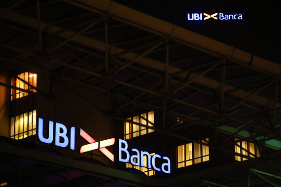 UBI Banca за 1 евро покупает трех банкротов