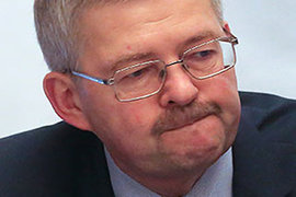 Санация по старинке
