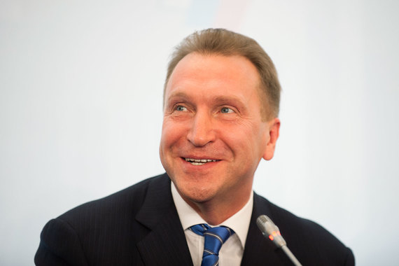 Шувалов рассказал, когда могут быть отменены контрсанкции России