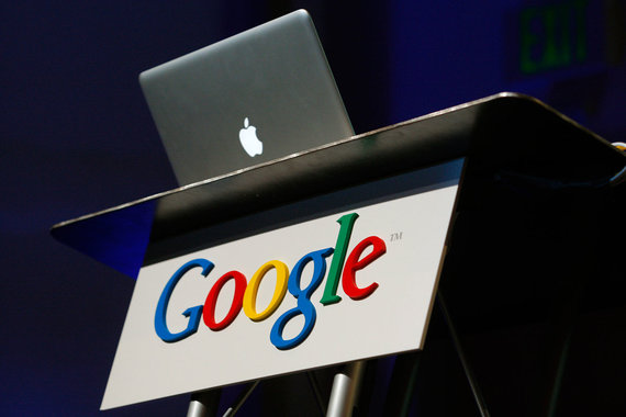Apple заплатит «налог на Google»