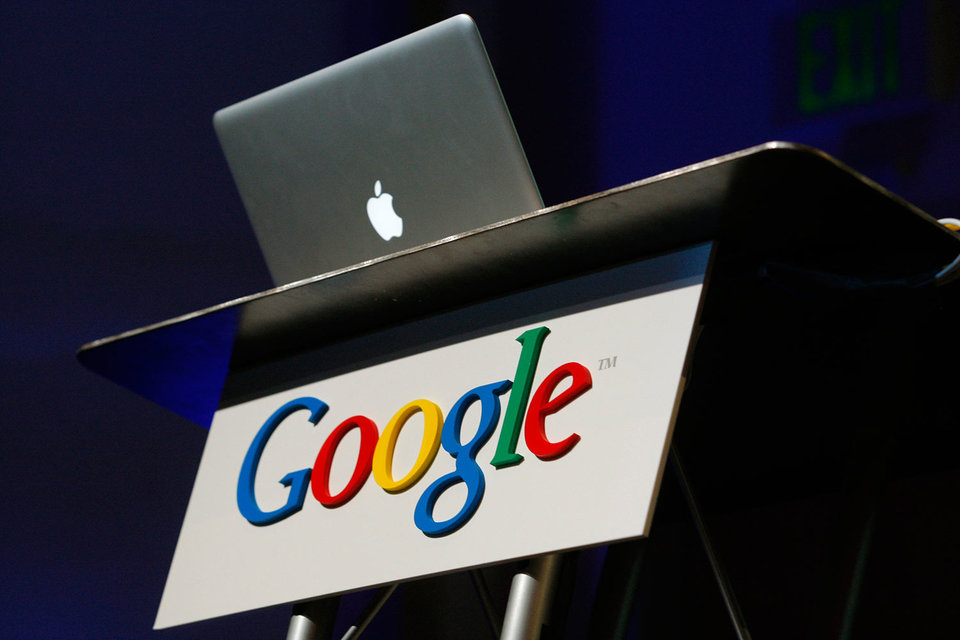 Apple заплатит «налог на Google»