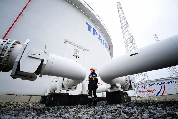 Поставка нефти для Китая в направлении Казахстана показалась «Роснефти» слишком дорогой