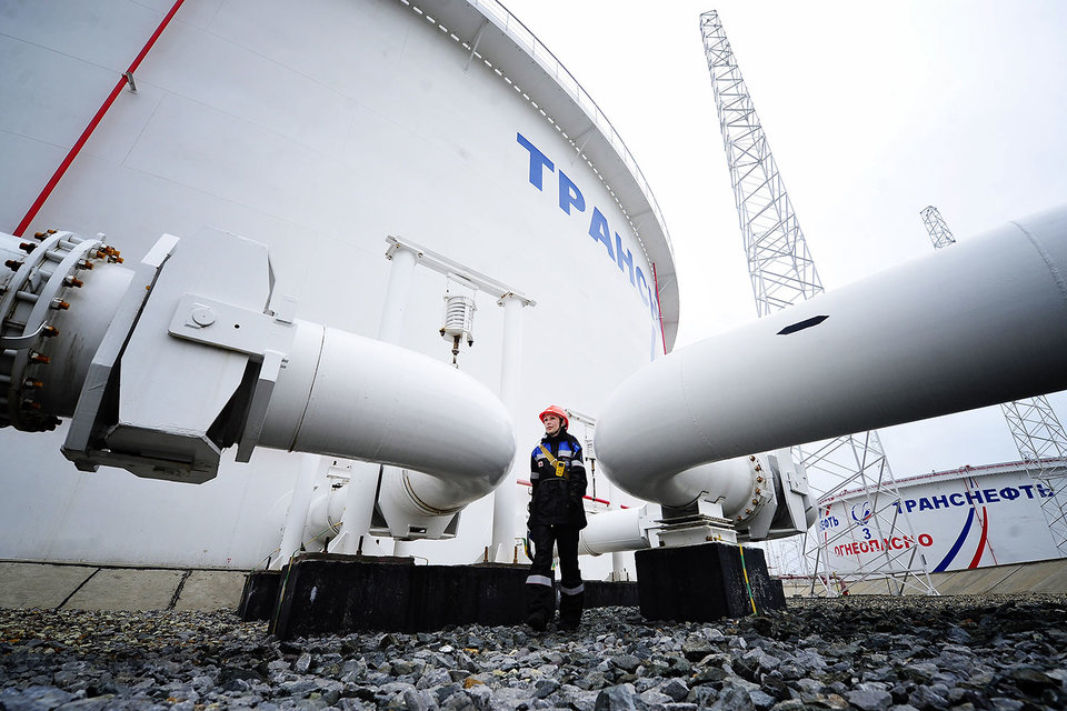 Поставка нефти для Китая в направлении Казахстана показалась «Роснефти» слишком дорогой