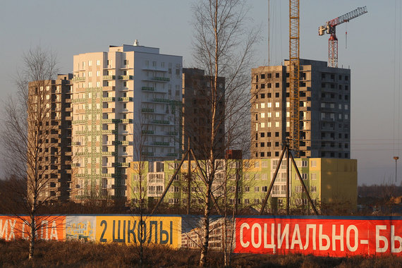 Застройщики должны заботиться о социальной инфраструктуре