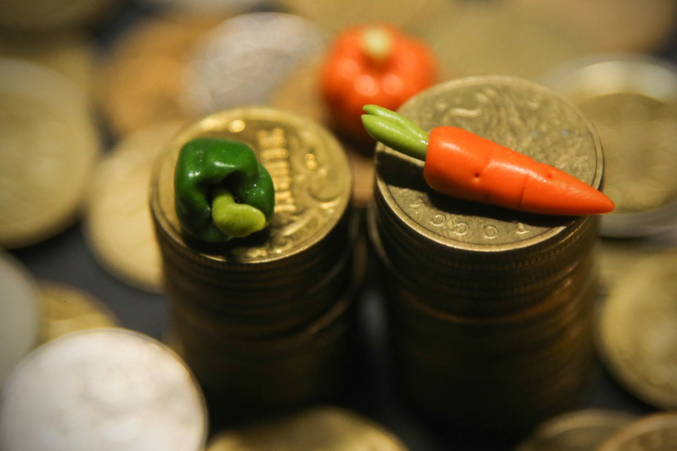 Отмена льготной ставки НДС прежде всего скажется на продуктах питания – основной статье расходов беднейшей части населения