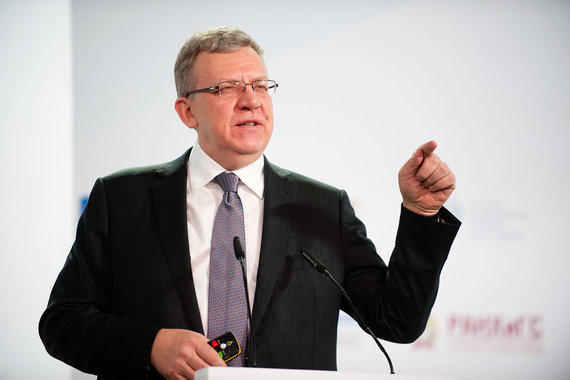 Кудрин торопит чиновников