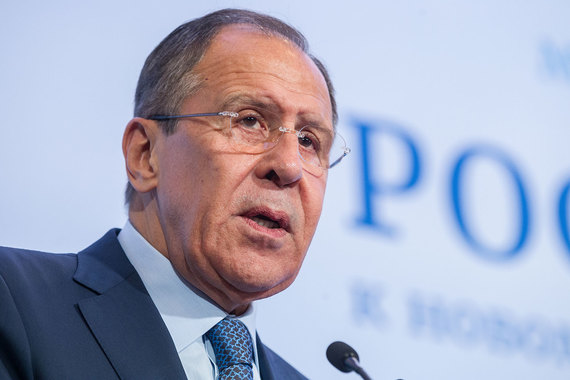 В 2017 г. Лавров заявил, что Россия выступает с позиций прагматизма, основанного на «коренных интересах» страны