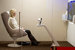 Тест робота SARA (расшифровывается как Socially-Aware Robot Assistant)