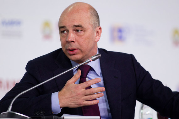 Силуанов не исключил, что дискуссия по бюджетному правилу продлится первое полугодие 2017 г.