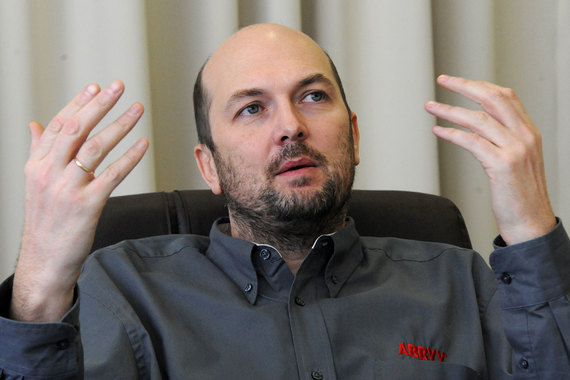 Сергей Андреев, с 1999 г. возглавлявший российского разработчика систем распознавания текста ABBYY, уходит с поста гендиректора компании