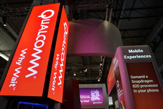 Федеральная комиссия по торговле США (FTC) подала иск против Qualcomm
