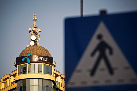 О желании полностью избавиться от доли в Vimpelcom (33% уставного капитала) Telenor объявила еще осенью 2015 г.