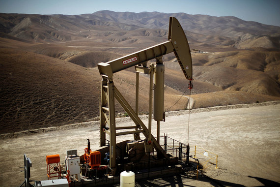 Производители сланцевой нефти запустили свыше 90 буровых установок с тех пор, как в ноябре страны ОПЕК договорились об ограничении нефтедобычи