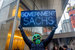 17 января 2017 г. У штаб-квартиры Goldman Sachs в Нью-Йорке прошла акция протеста против связей банка с правительством США