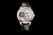 Главное украшение часов Planetarium Tri-axial Girard-Perregaux - расписанный вручную вращающийся глобус. Рисунок на миниатюрном земном шаре (изготовленном из титана) - карта XVII-XVIII вв. Цена модели - 273 100 швейцарских франков плюс НДС