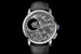 Часы Rotonde de Cartier с минутным репетиром и двойным турбийоном представлены в корпусе из титана, заводная головка увенчана синим сапфиром в форме кабошона. В течение нескольких лет будет выпущено 50 экземпляров часов, цена каждого - 420 000 eвро плюс налог