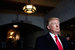 Перед речью Трамп заметно волновался