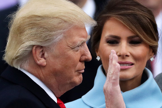 Американские СМИ назвали речь Трампа популистской и посчитали ее нетипичной для инаугурации