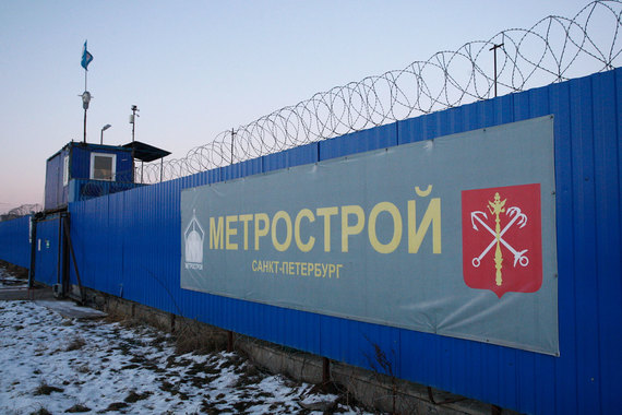 Заказчик стремится завершить стройку к началу 2018 г.