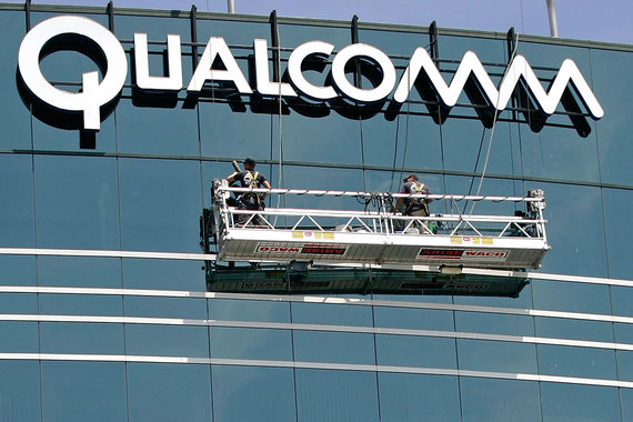 Apple обвинила Qualcomm в отказе вернуть переплаченный $1 млрд