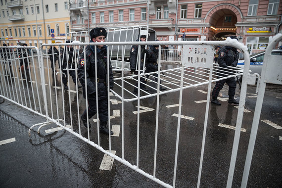 Департамент региональной безопасности и противодействия коррупции Москвы отказал в согласовании митинга «За семейные ценности»