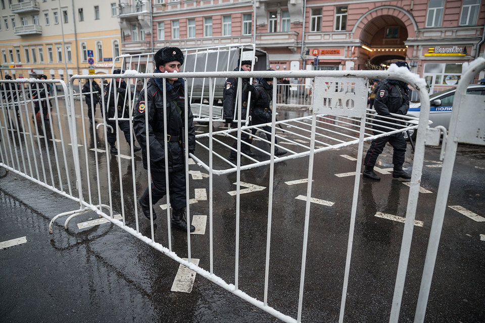 Департамент региональной безопасности и противодействия коррупции Москвы отказал в согласовании митинга «За семейные ценности»