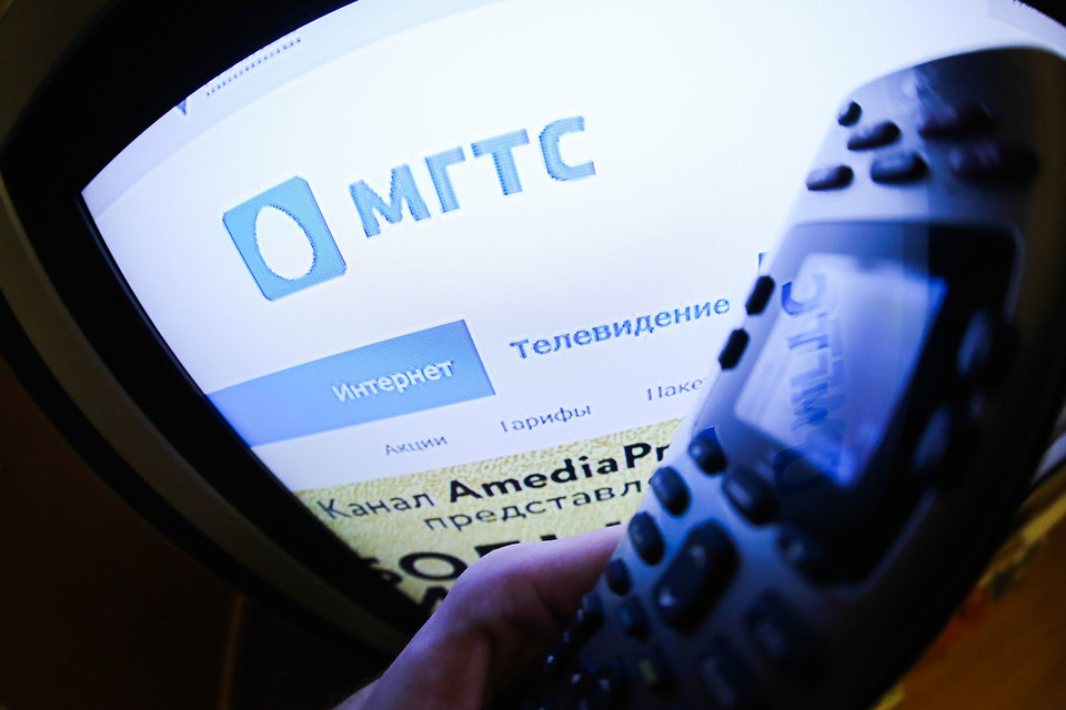 По данным «ТМТ консалтинга», за год доля МГТС на московском рынке платного ТВ выросла на 2 п. п. до 8%