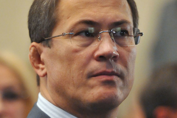 Бывший замначальника УВП администрации президента Радий Хабиров возглавил Красногорск