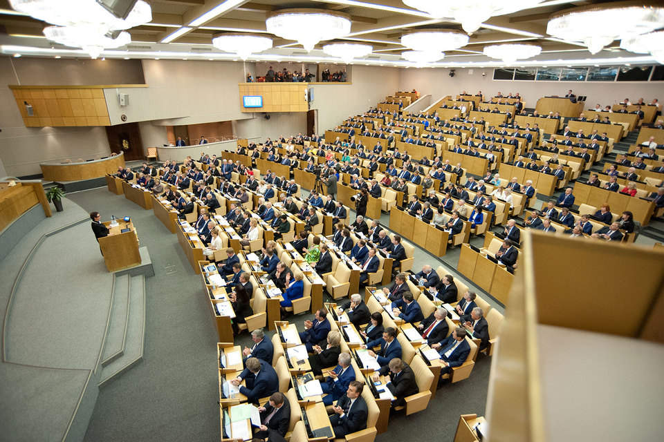 По инициативе Госдумы будет создан центр законотворчества для помощи депутатам в написании качественных законопроектов