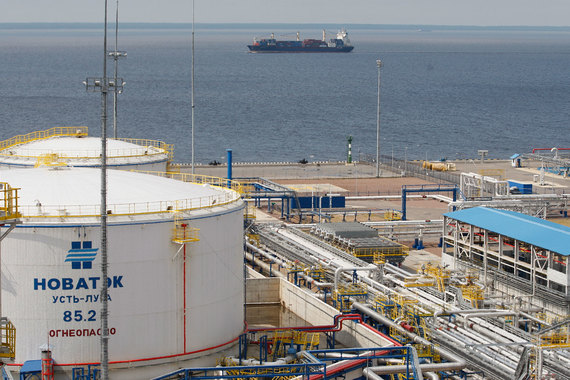 К 2035 г. Россия может увеличить добычу природного газа почти на 30%, а производство сжиженного природного газа – в 6–8 раз, уверен «Новатэк»