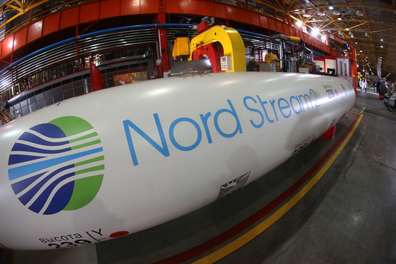 Бельгийская газотранспортная компания готова стать акционером Nord Stream 2 или как-то иначе помочь «Газпрому» строить газопровод, заявил топ-менеджер Fluxys