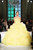 Российская модель Саша Лусс на показе Giambattista Valli