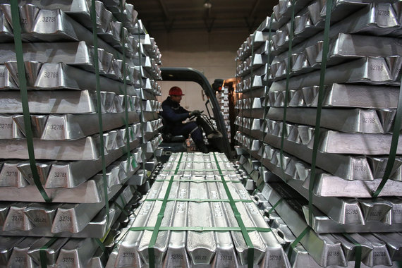 UC Rusal сегодня разместила пятилетние евробонды на $600 млн с доходностью 5,125% годовых
