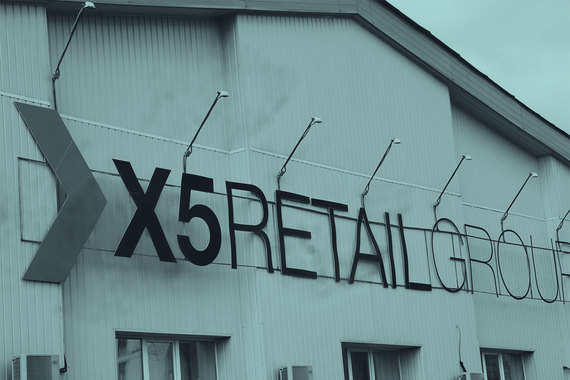 X5 Retail Group — компания недели