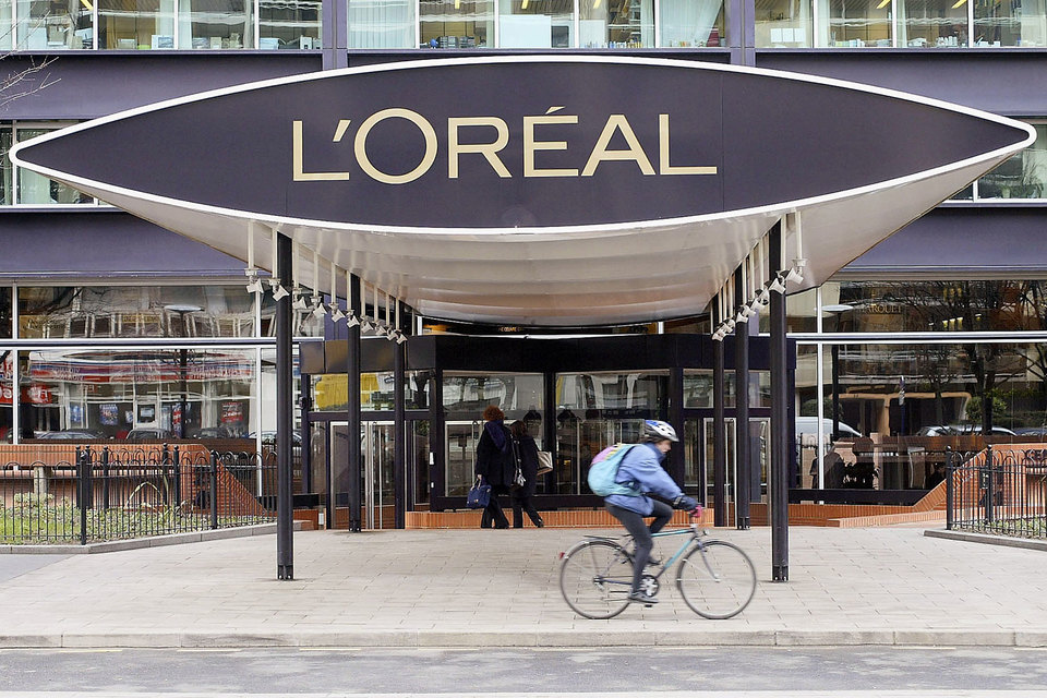 В прошлом году компания L’Oreal приняла стратегию цифровой трансформации бизнеса