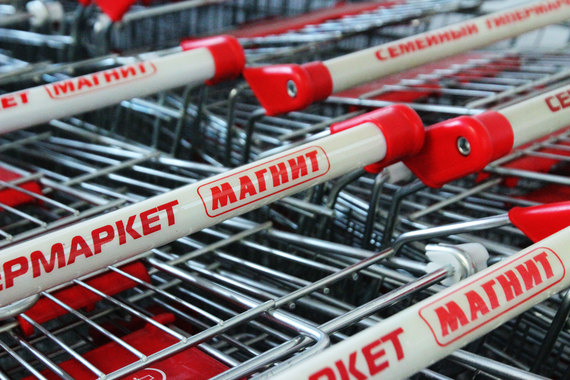 «Магнит» планирует открыть не менее 2740 магазинов, из них 1700 магазинов «у дома» и 1000 магазинов бытовой техники и косметики