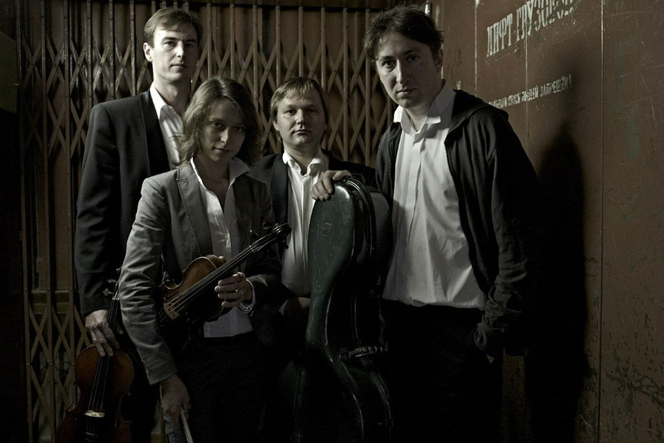 Последний раз в России «Панихида» исполнялась 10 лет назад ансамблем FX quartet