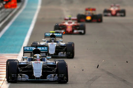 Delta Topco Limited (Formula One)