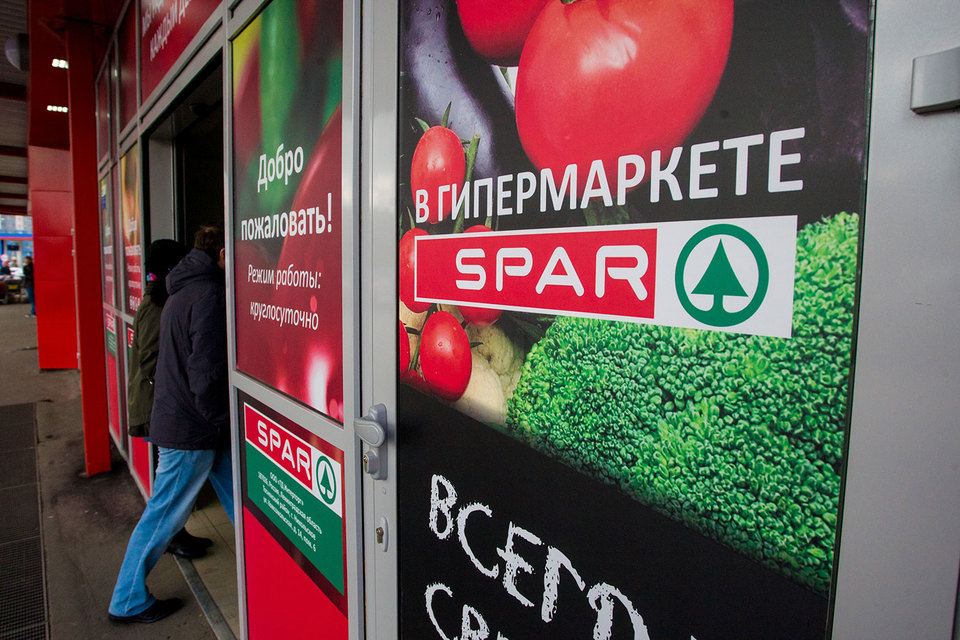 Логистический комплекс класса А будет перепрофиилирован под продуктовый гипермаркет Spar, говорится в сообщении Colliers
