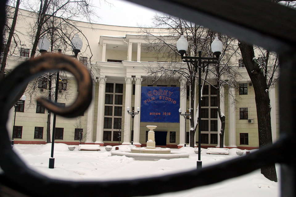 Киностудия им. Горького продаст непрофильные активы минимум на 4-5 млрд рублей