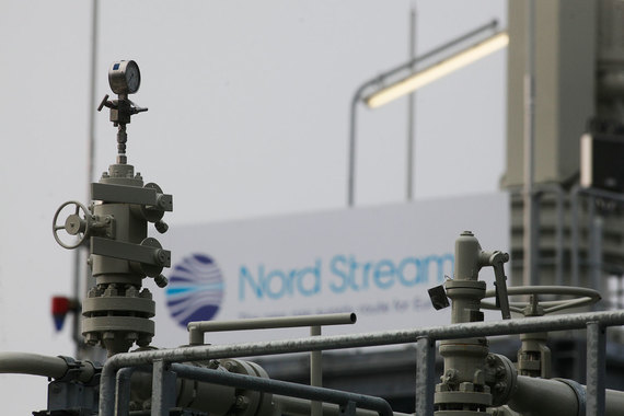 Снижение прокачки по «Северному потоку» привело к резкому подорожанию газа в Европе