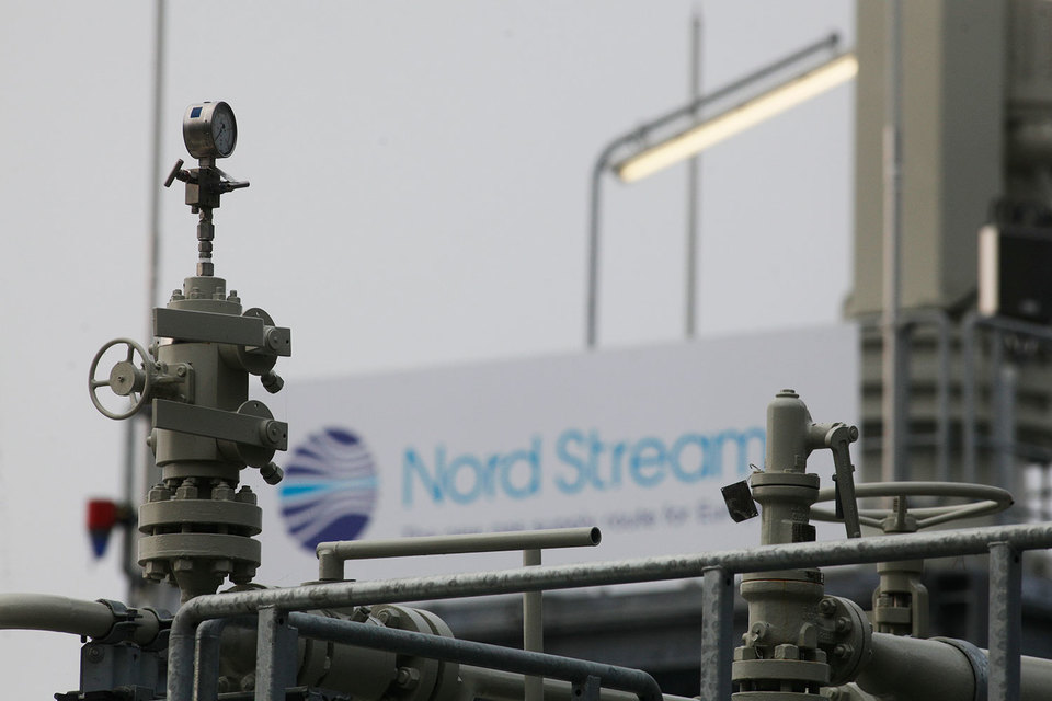 Снижение прокачки по «Северному потоку» привело к резкому подорожанию газа в Европе