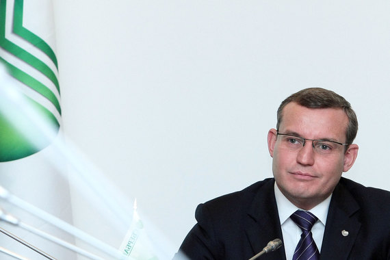 Первым зампредом ВЭБа может стать предправления Северо-Западного банка Сбербанка Дмитрий Курдюков