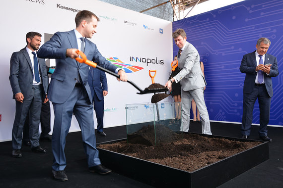 Министр связи Николай Никифоров работает над поправками в закон Яровой