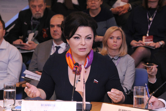 Кандидатура Николаевой очень спорная, ее утверждение прошло с большим трудом