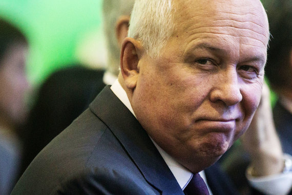 Сергей Чемезов не прочь позаботиться о сохранности данных