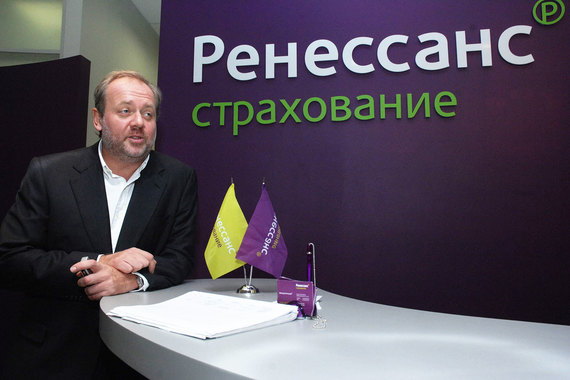 Борис Йордан ведет переговоры с группой «Благосостояние» о слиянии страховых активов