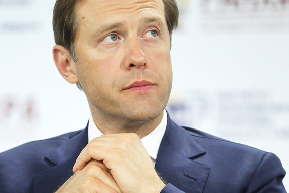 Мантуров очень понравился в свое время президенту Владимиру Путину